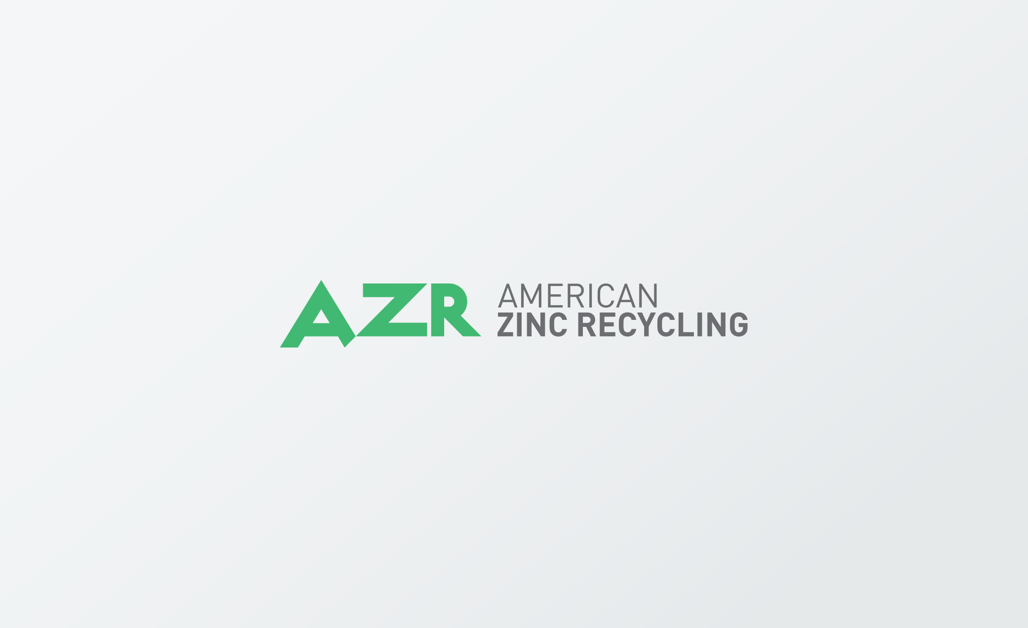 American Zinc Recycling Logo