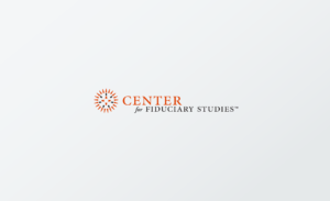 Center for Fiduciary Studies logo