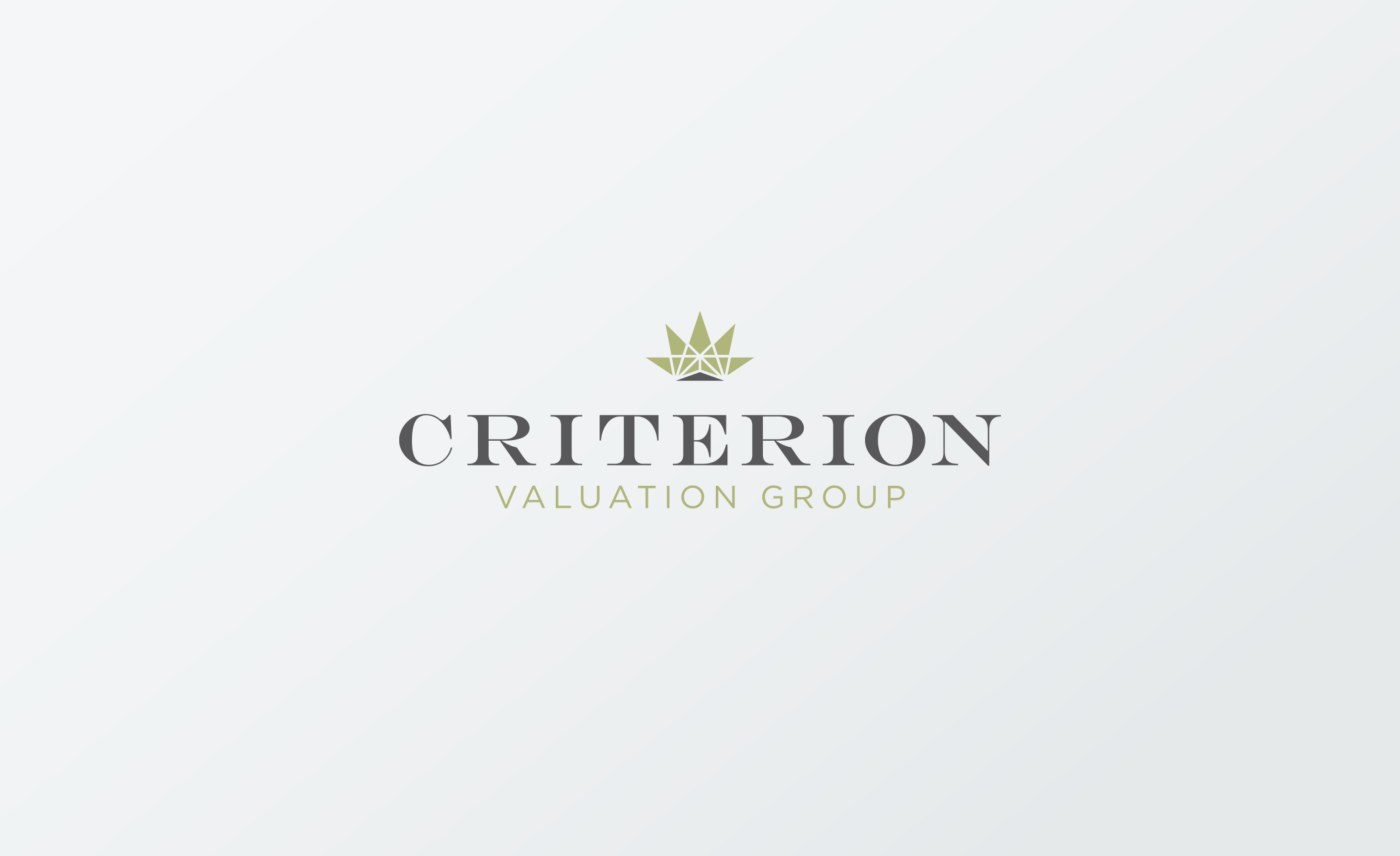 Criterion Valuation Group Logo