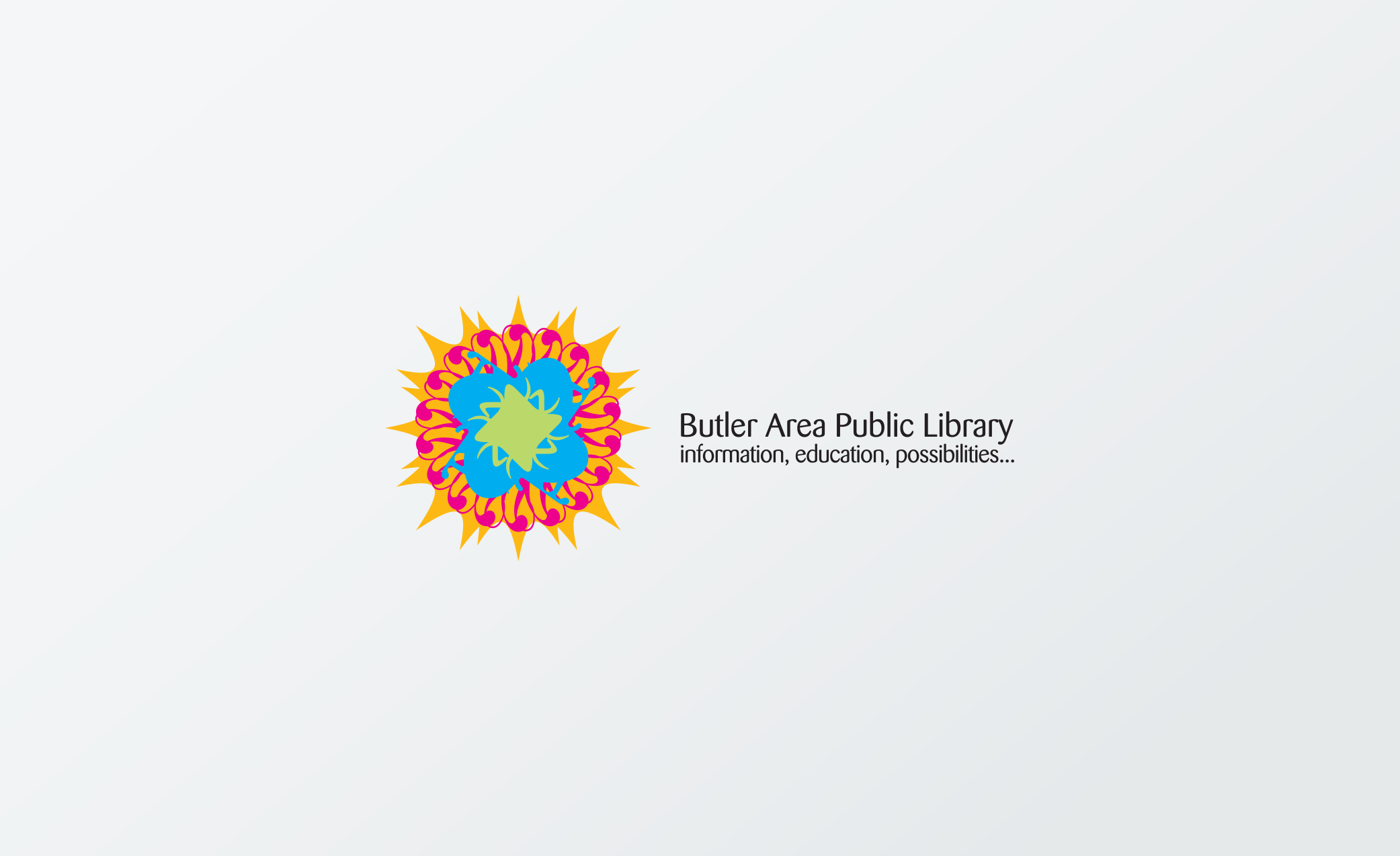 Butler Area Public Library Logo