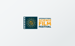 International Science Film Festival logo