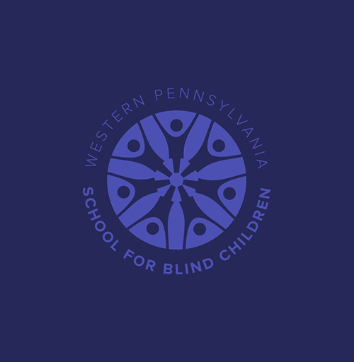 Western PA School for Blind Children logo