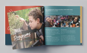 Western PA School for Blind Children Annual Report