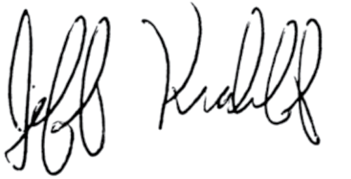 Jeff Krakoff Signature